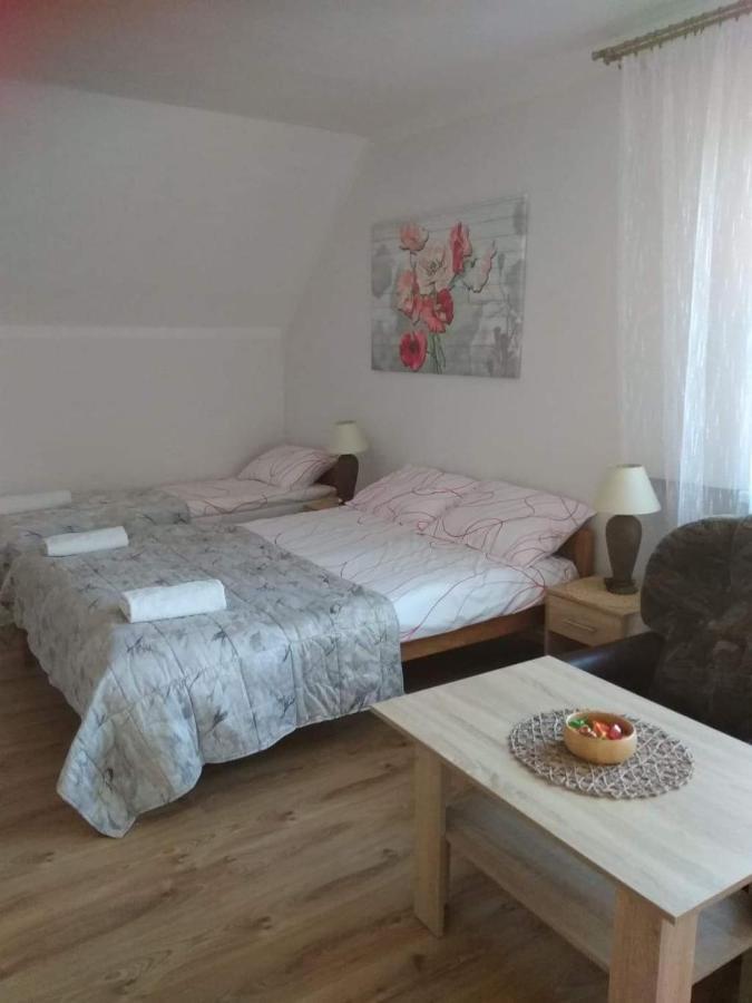 Pokoje Goscinne U Gochy Ustrzyki Dolne Exteriér fotografie